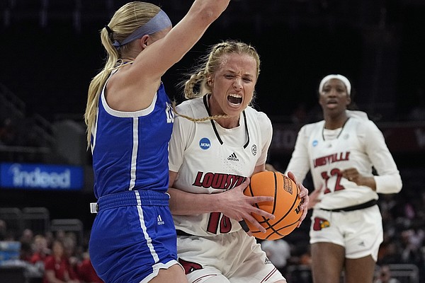 Louisville avoids Drake's upset bid - Vimarsana News