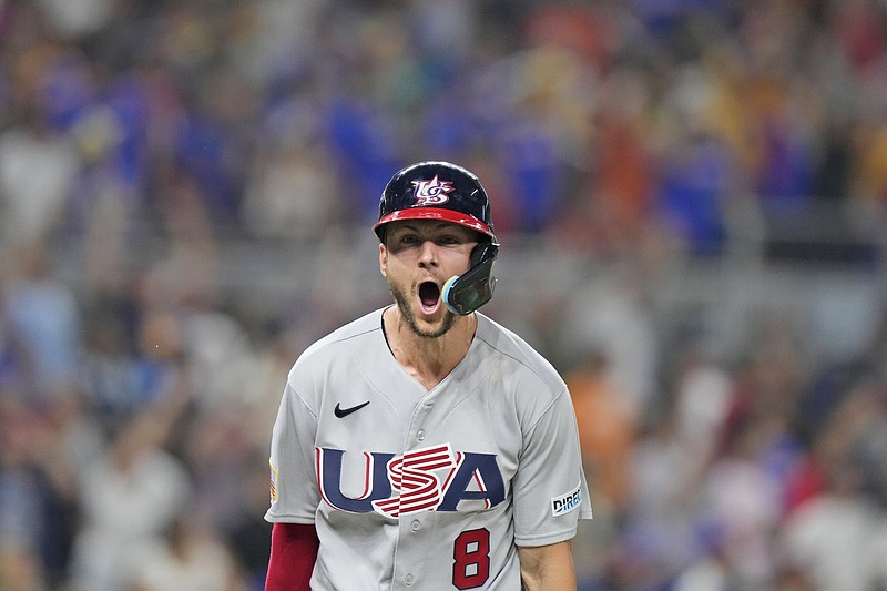 Trea Turner Grand Slam Sends USA To WBC Semifinals - Metsmerized Online