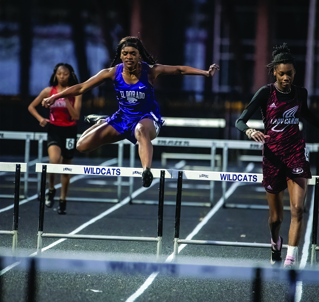 Leadership is no Gray area for Lady Wildcat - Vimarsana News