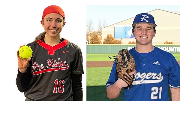 PLAYERS OF THE WEEK: Taylor, Bowlin turn in dominant pitching performances - Vimarsana News