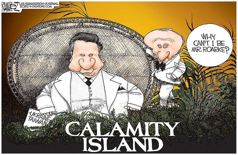 Calamity Island