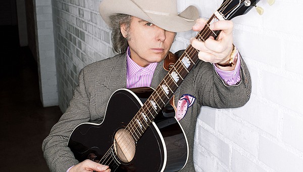 Country singer Dwight Yoakam sets June 24 concert in El Dorado's First