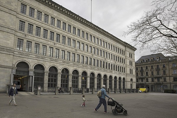 Swiss Central Bank Raises Key Interest Rate to Tackle Inflation Anxiety Swiss Central Bank Raises Key Interest Rate to Tackle Inflation Anxiety