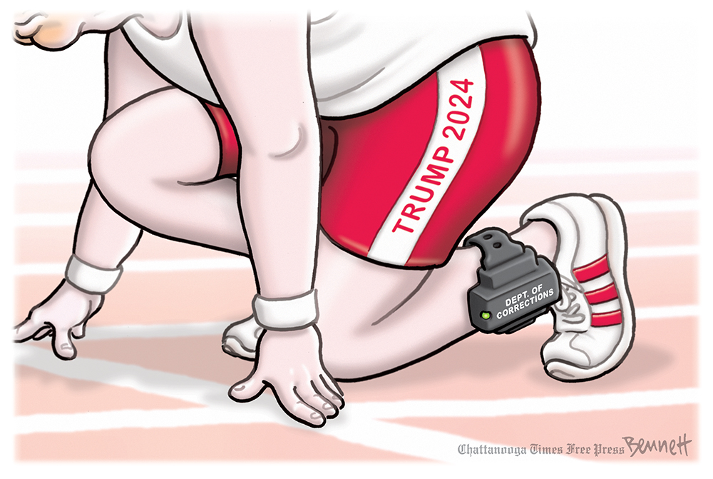 The Presidential Race