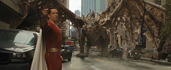 Shazam! Fury of the Gods' has disappointing $30.5 million debut at US box  office