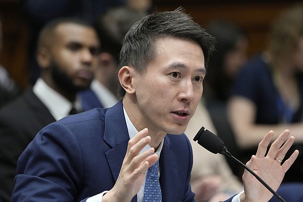 U.S. lawmakers grill TikTok CEO - Vimarsana News