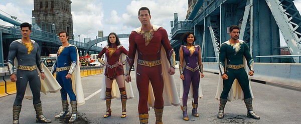 'Shazam! Fury of the Gods' - Vimarsana News