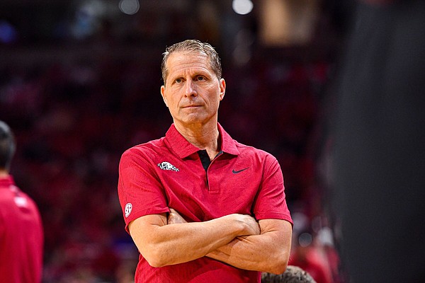 Roller-coaster ride ends for Hogs - Vimarsana News
