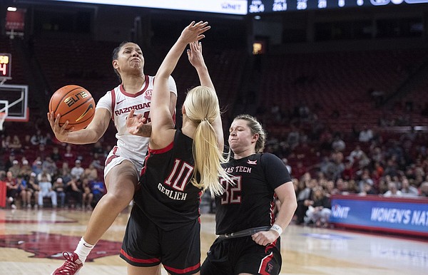 UA women keep season alive, down Texas Tech - Vimarsana News