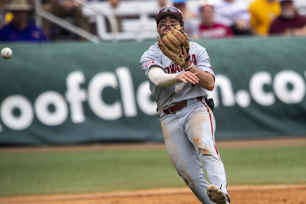 CBS considering Arkansas-LSU for doubleheader