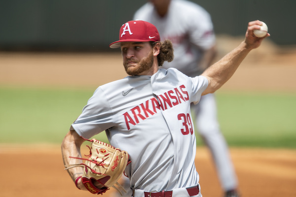 Ben Hess - Baseball - University of Alabama Athletics