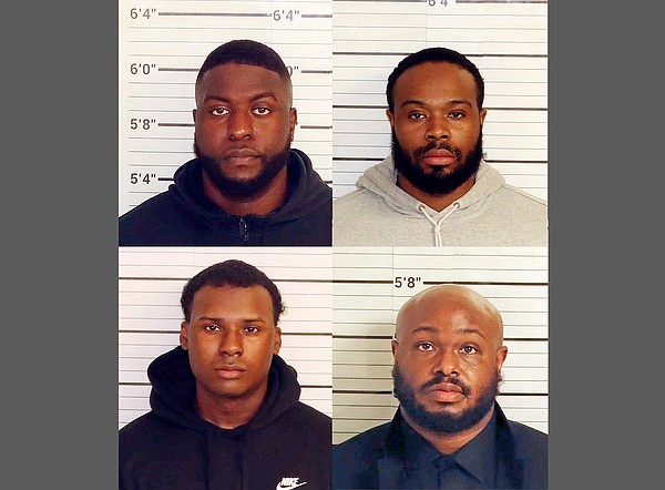 4 ex-officers charged in Tyre Nichols' death barred from police - Vimarsana News