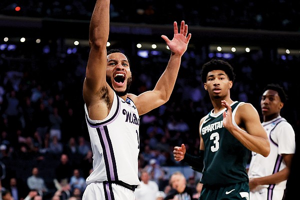 Nowell breaks NCAA assist record, K-State beats Michigan State 98-93 in OT - Vimarsana News