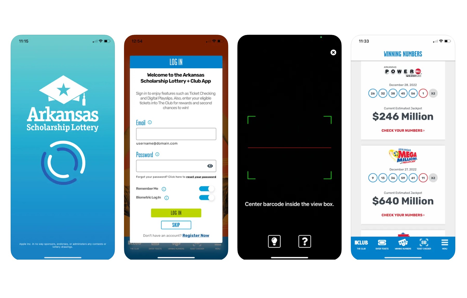 New Arkansas lottery app draws users - Vimarsana News