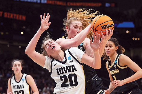 Women's NCAA Capsules: Clark marches on as Iowa women beat Colorado - Vimarsana News