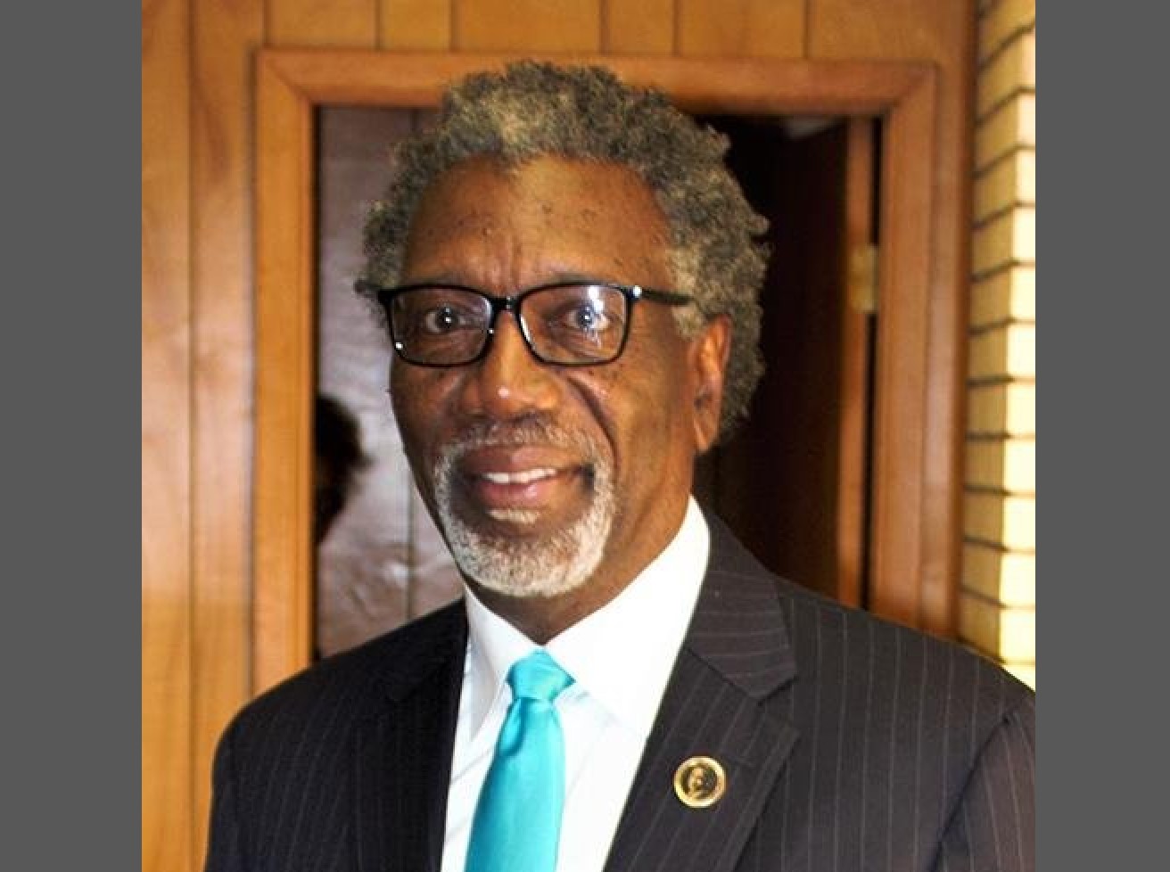 Rev. Jesse Turner honored, speaks at National Press Club
