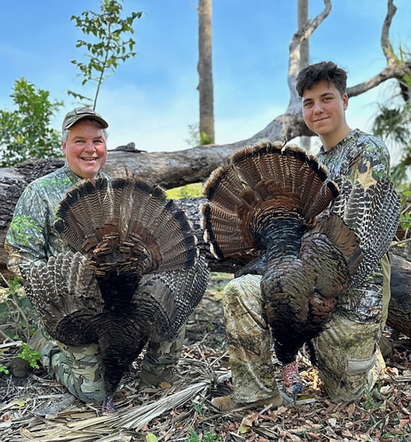 Spring turkey primer - Vimarsana News