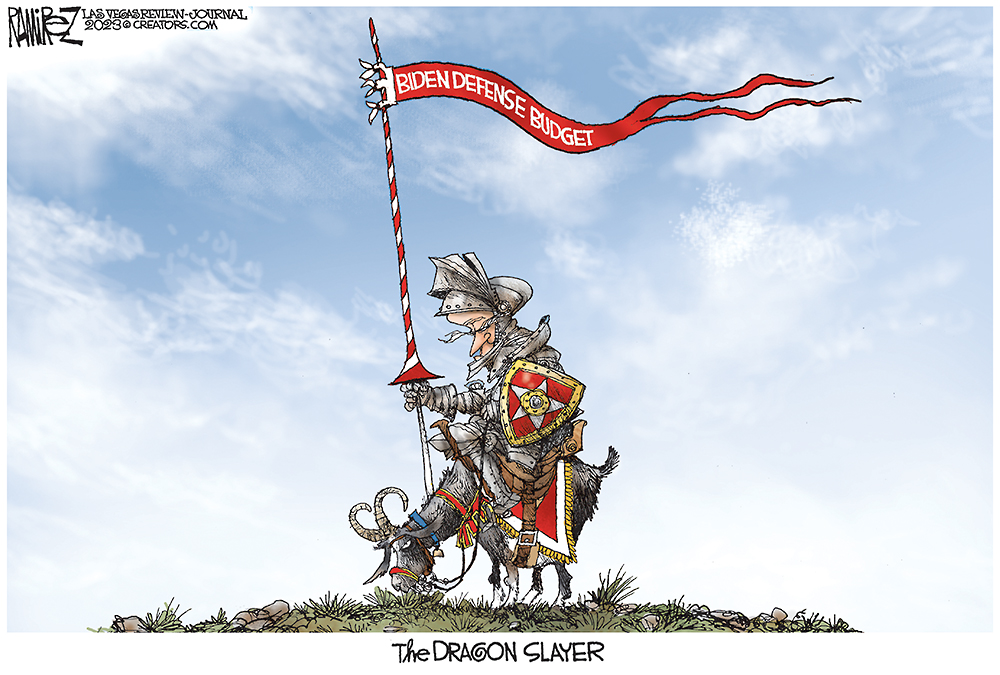 Biden Defense Budget