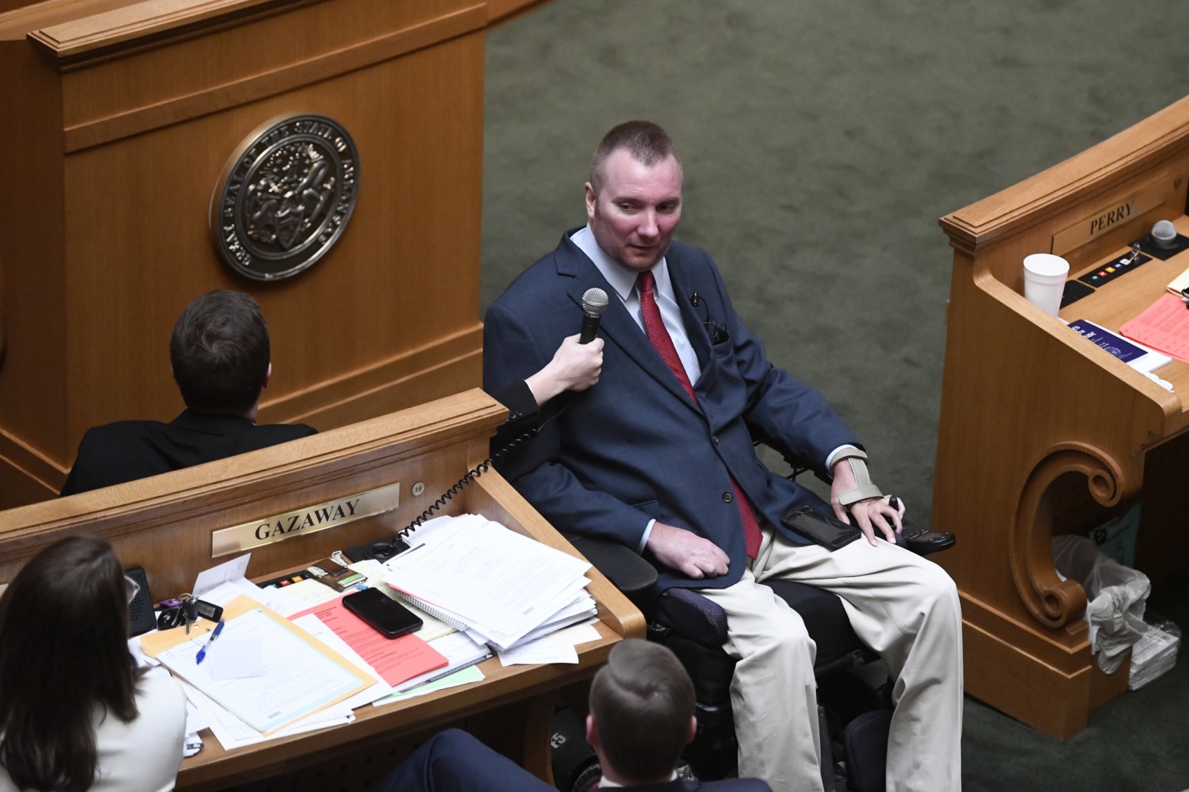 House OKs two bills that would prevent small schools from forced consolidation - Vimarsana News