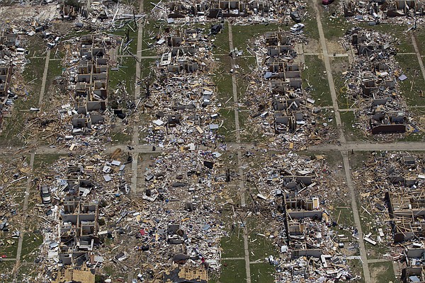 Dangerous storms, tornadoes may target Midwest, South | Chattanooga ...