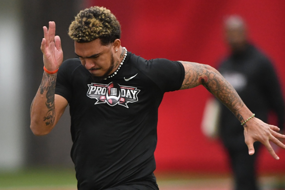 Pro Day Recaps: Part Deux - NFL Draft Countdown