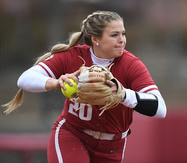 UA softball team rebounding as it enters series at Starkville | The ...