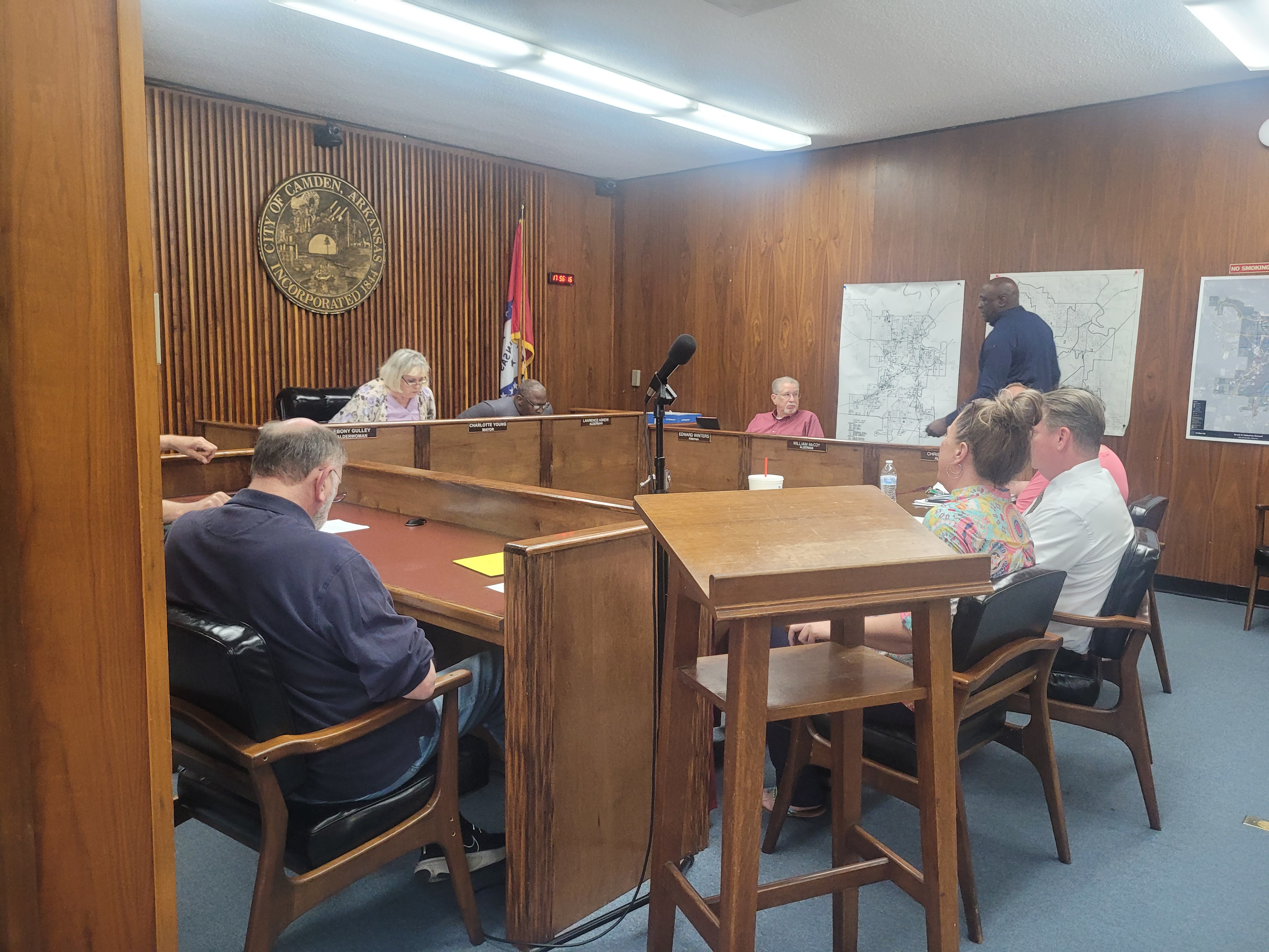 Vote to reinstate former Code Enforcement Officer fails in special called meeting - Vimarsana News