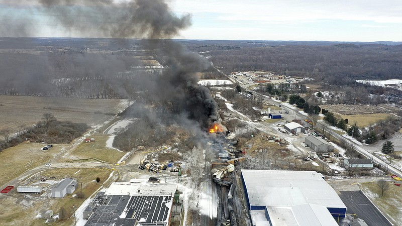 justice-department-sues-norfolk-southern-over-derailment-the-arkansas