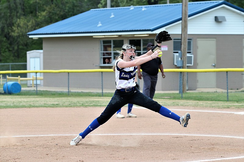 Smackover to host softball jamboree Saturday | El Dorado News