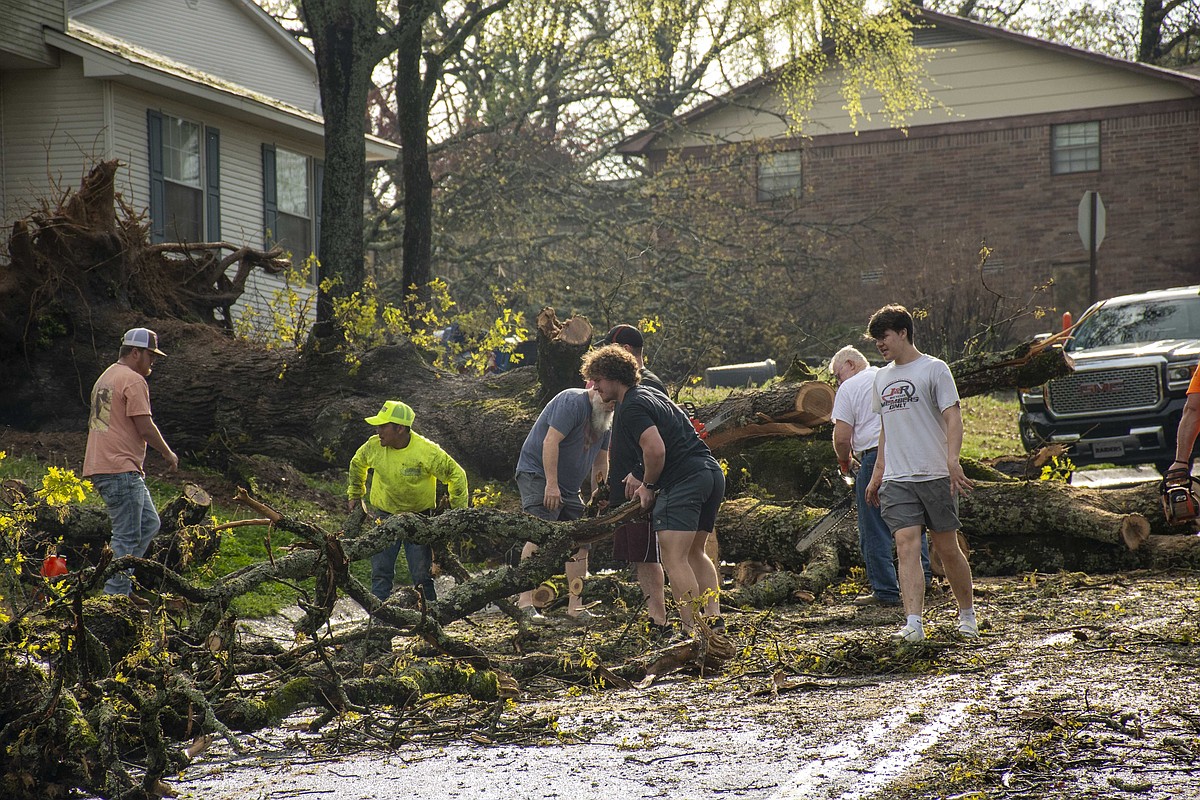 How to help with Arkansas storm relief efforts | The Arkansas Democrat ...
