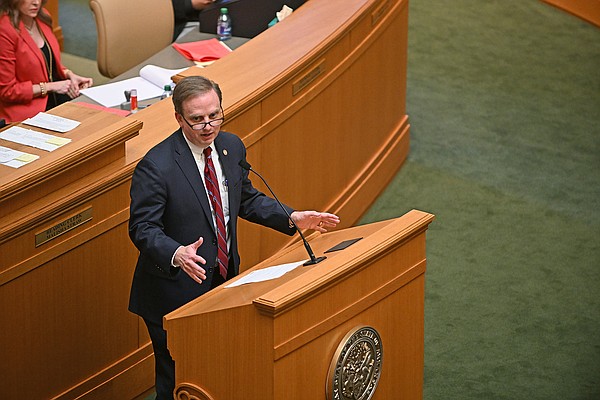 Arkansas legislature to weigh budget, parole redo - Vimarsana News