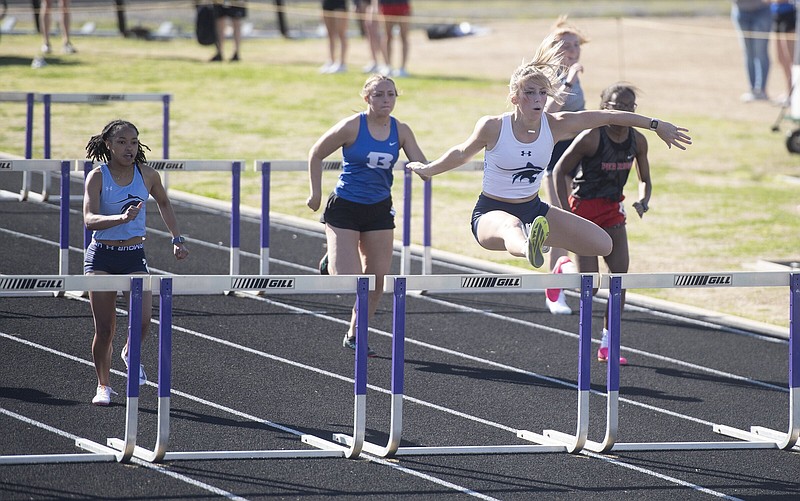 PREP TRACK Bulldog Relays Results Northwest Arkansas DemocratGazette