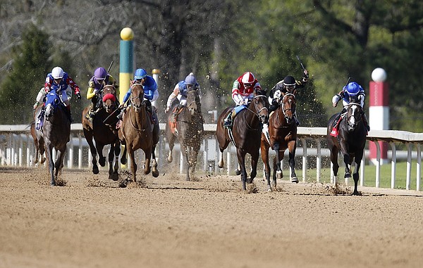 Arkansas breds spotlight Oaklawn's Rainbow day - Vimarsana News