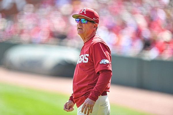 Razorbacks Placed 11th by Baseball America