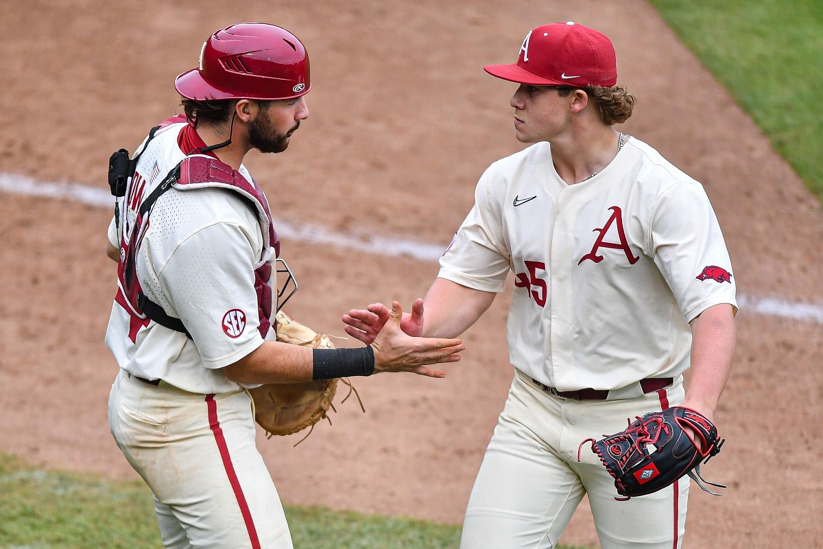 Razorbacks finding depth in key victories | Northwest Arkansas Democrat ...