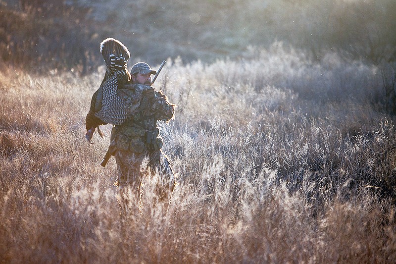 Driftwood Outdoors Nebraska changes turkey hunting regulations