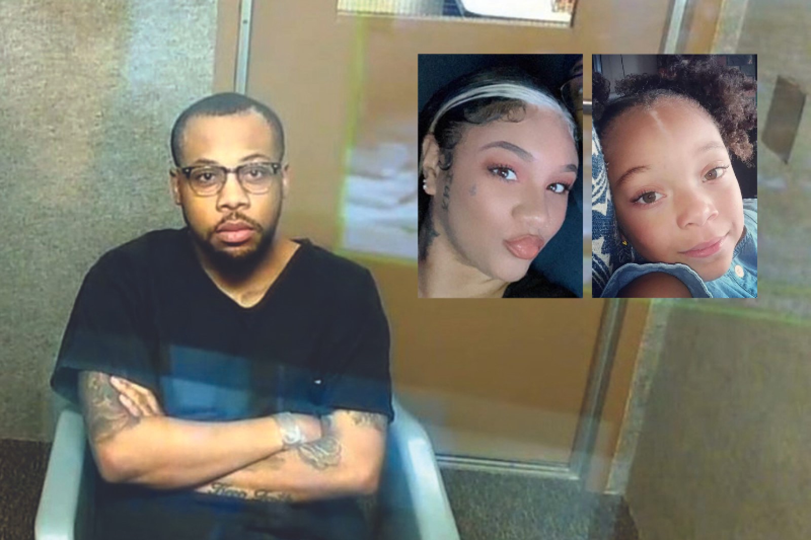Slaying suspect from Pine Bluff faces new counts in Washington state