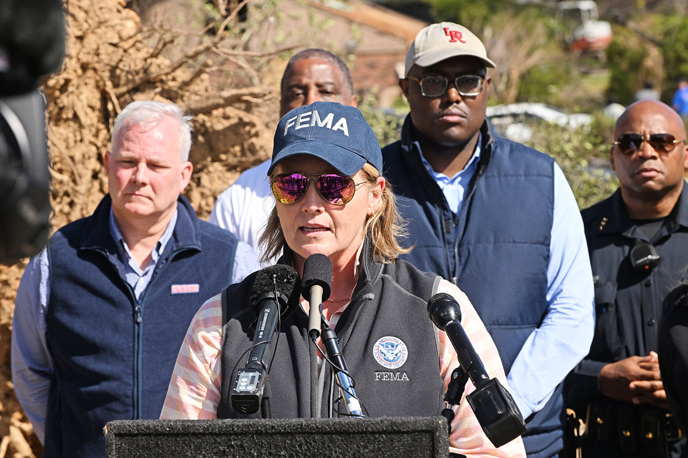 FEMA assisting with storm aid - Vimarsana News