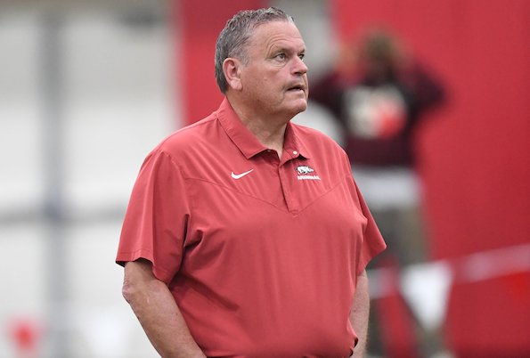 Pittman impressed by scrimmage defense