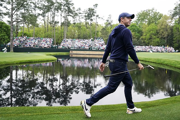 McIlroy returns to Masters in search of green jacket McIlroy returns to Masters in search of green jacket