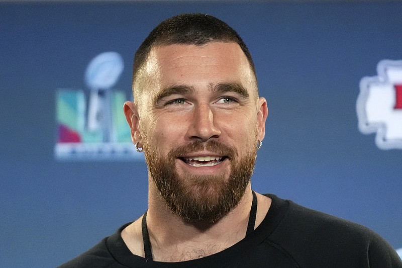 Travis Kelce hosting “Kelce Jam” music festival in KC