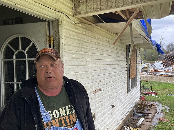 Tornado leaves five dead in Missouri - Vimarsana News