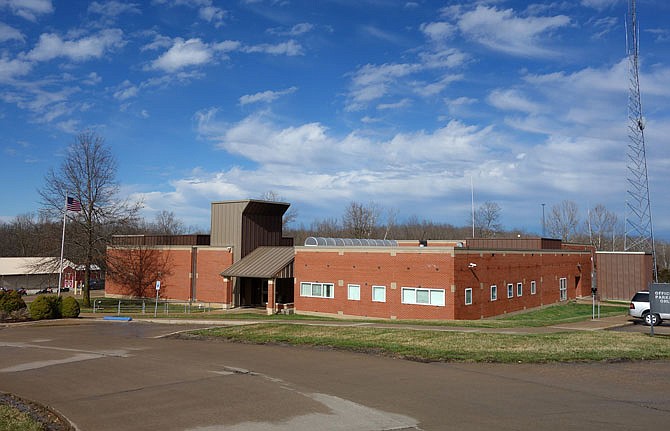 Callaway County Jail among those receiving state funding for upgrades ...