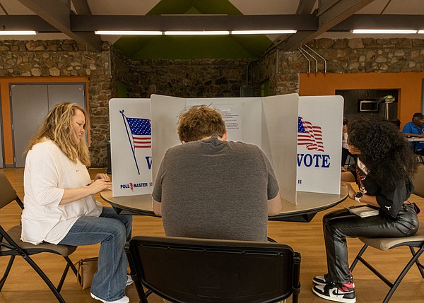 House puts questions of ranked-choice, non-citizen voting on Missouri's 2024 ballot - Vimarsana News