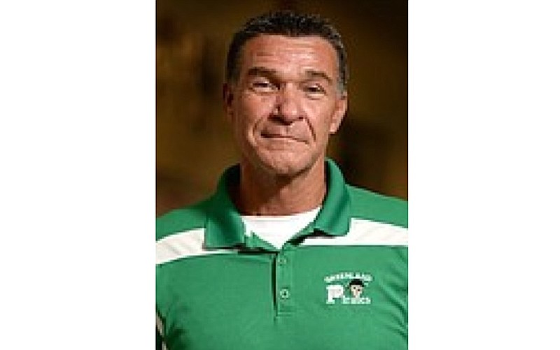 Greenland's Barton to step down The Arkansas DemocratGazette