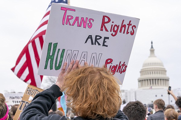 Proposal will limit trans athlete bans - Vimarsana News