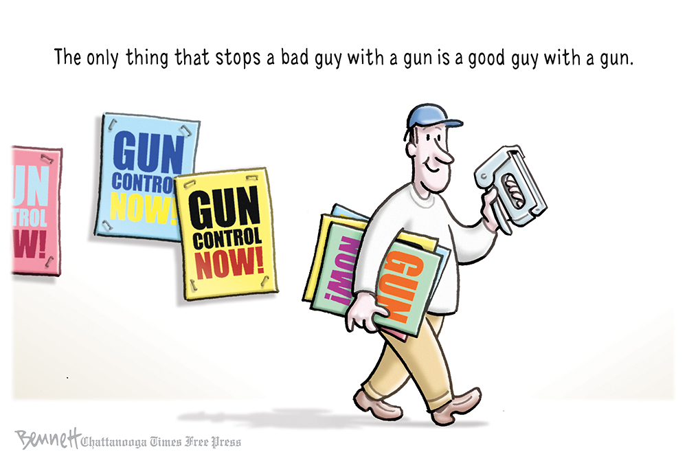 Good Guy With A Gun