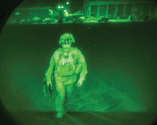 US faults late start of Afghan evacuation