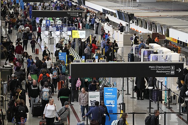 Atlanta’s Hartsfield-jackson Retains Title For World’s Busiest Airport 