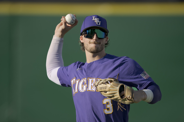 Rosters Announced For Purple-Gold World Series - East Carolina